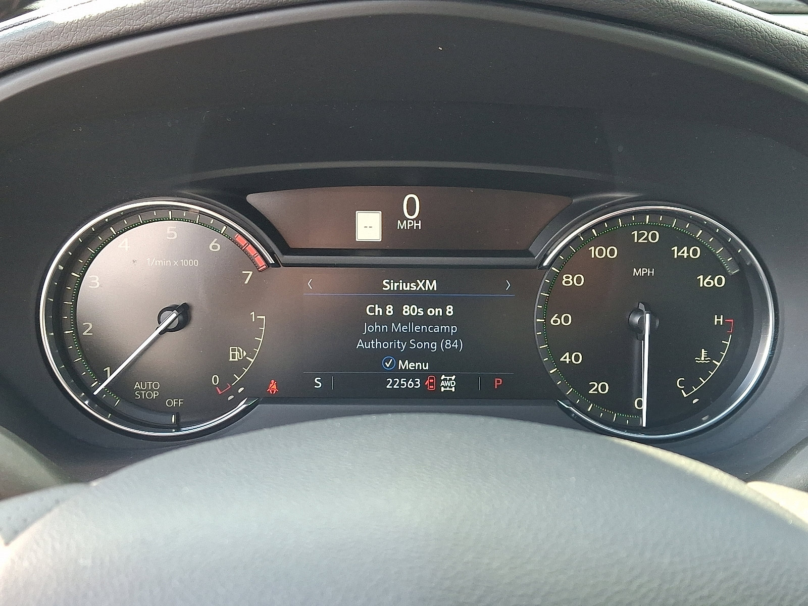Certified 2023 Cadillac XT4 Sport w/ Cold Weather Package image 27