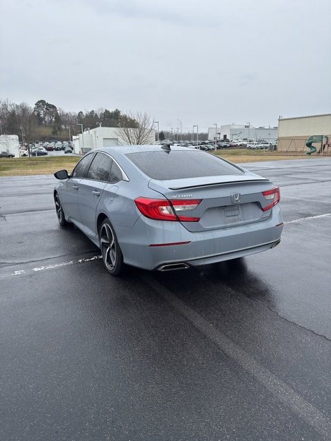 Used 2021 Honda Accord Sport Special Edition image 6