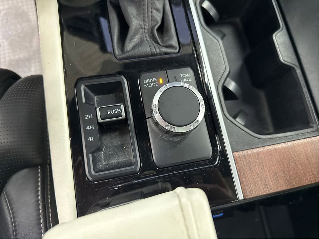 Used 2023 Toyota Sequoia Capstone image 39