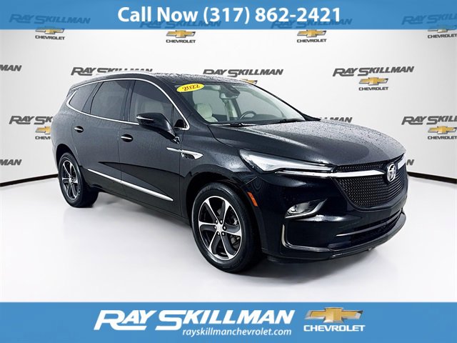 Used 2022 Buick Enclave Essence w/ Sport Touring Edition