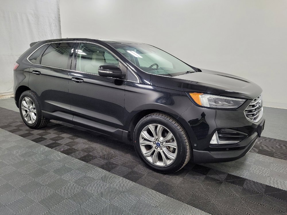 Used 2019 Ford Edge Titanium w/ Equipment Group 301A image 11