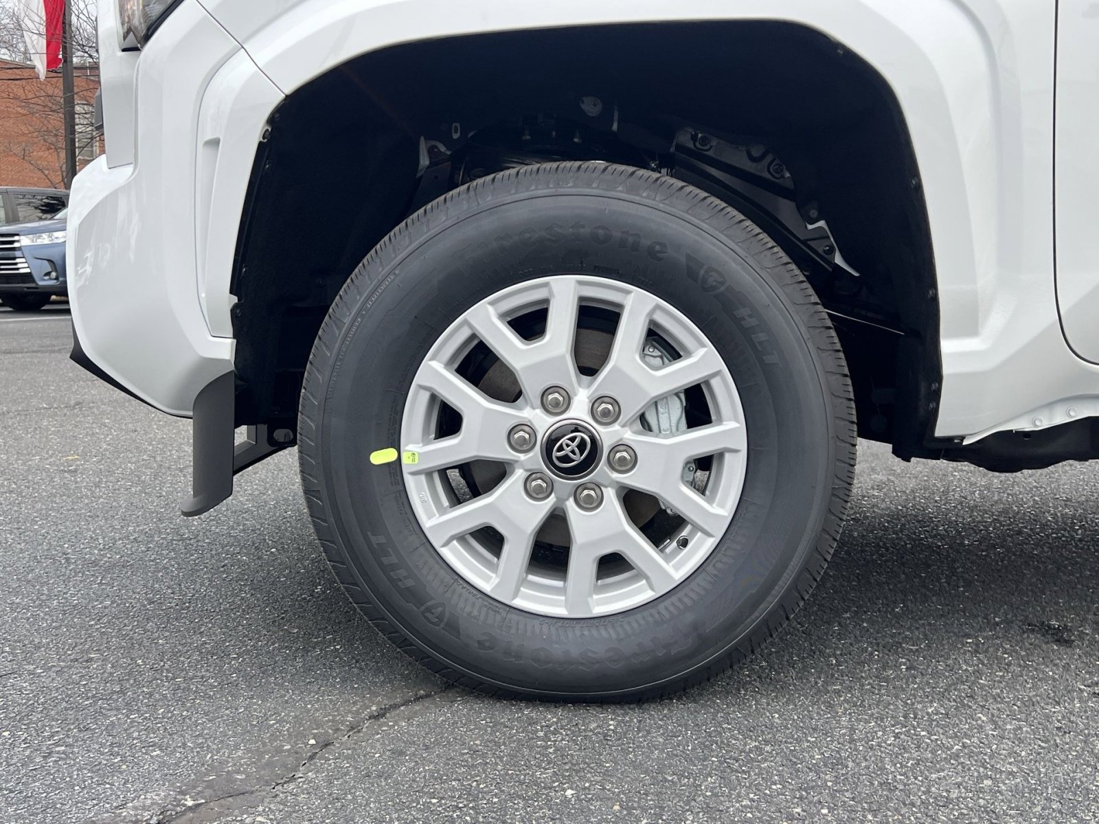 New 2026 Toyota Tacoma SR5 image 5