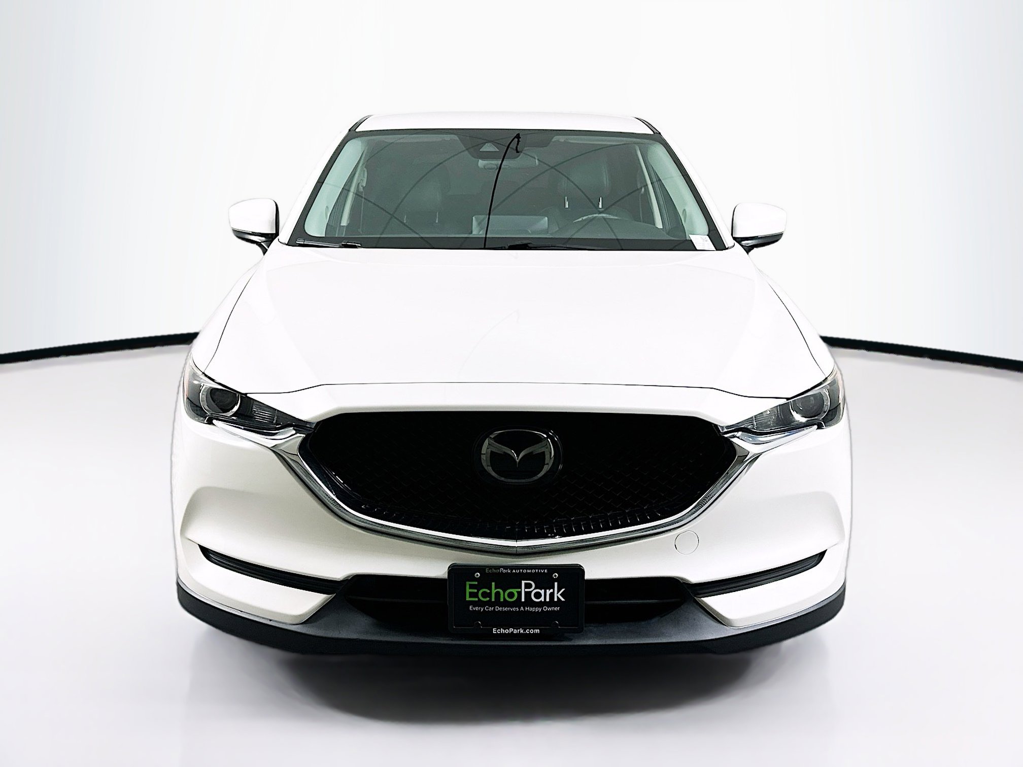 Used 2021 MAZDA CX-5 Touring image 2