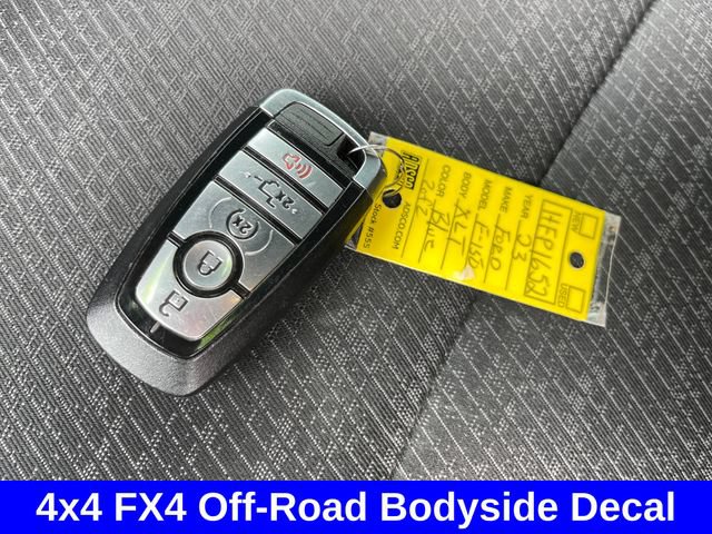 Used 2023 Ford F150 XLT w/ Equipment Group 302A High AWD/4WD image 26