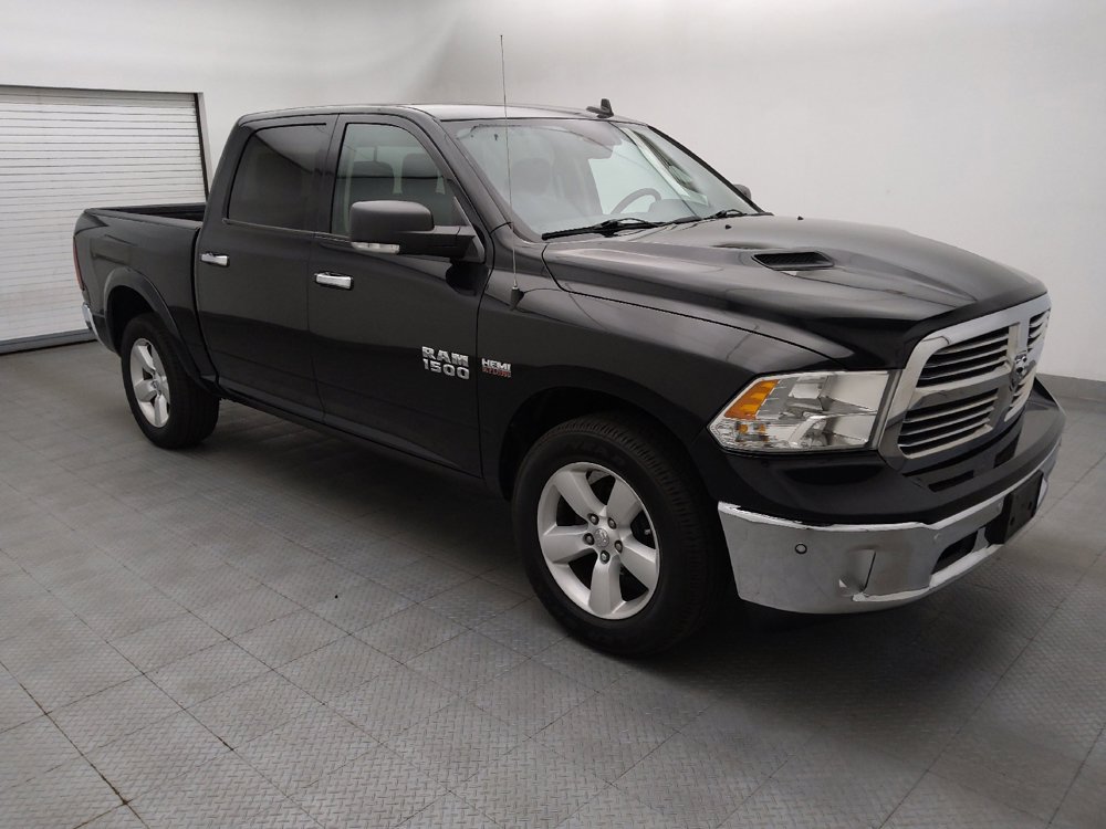 Used 2017 RAM 1500 Big Horn AWD/4WD image 11