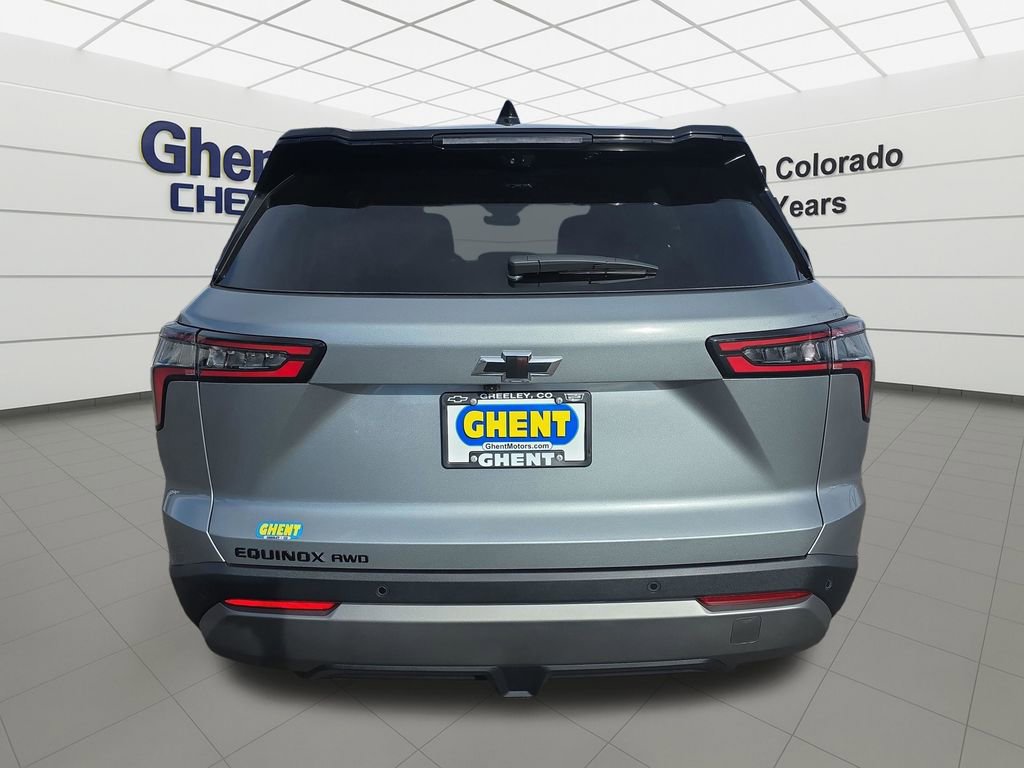 New 2026 Chevrolet Equinox LT w/ Safety and Technology Package image 4