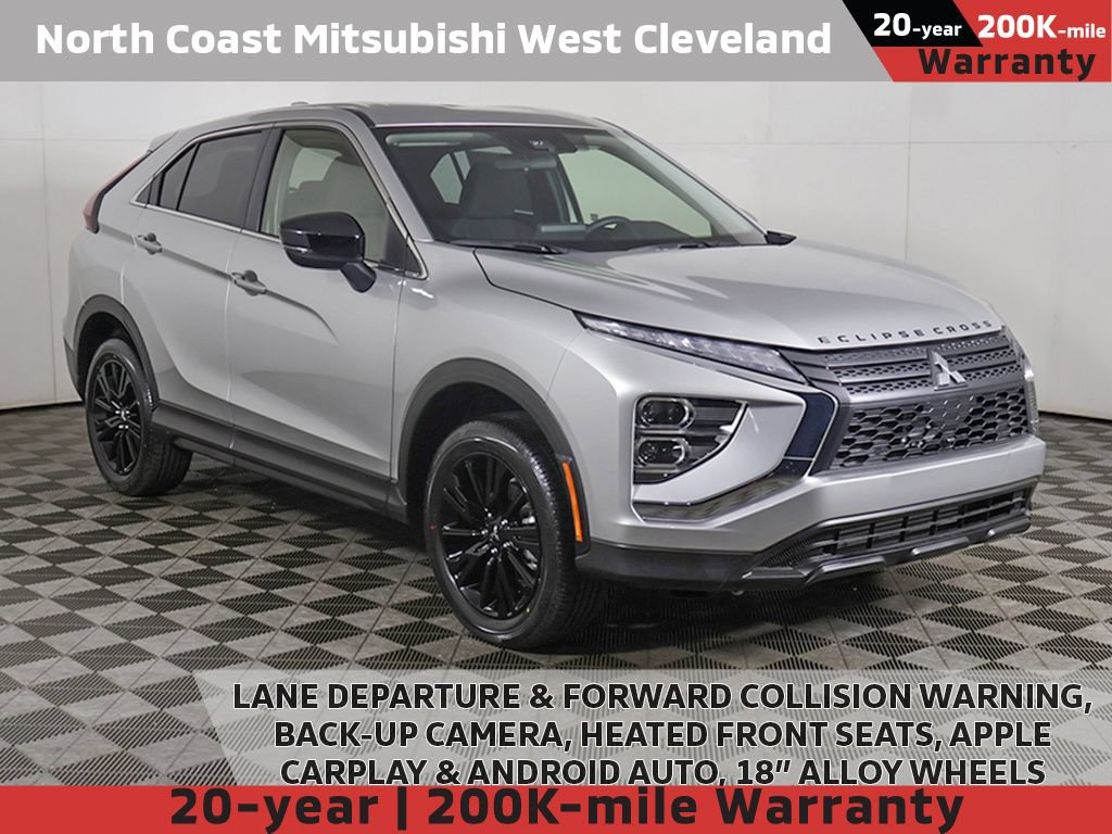 New 2026 Mitsubishi Eclipse Cross LE AWD/4WD image 1