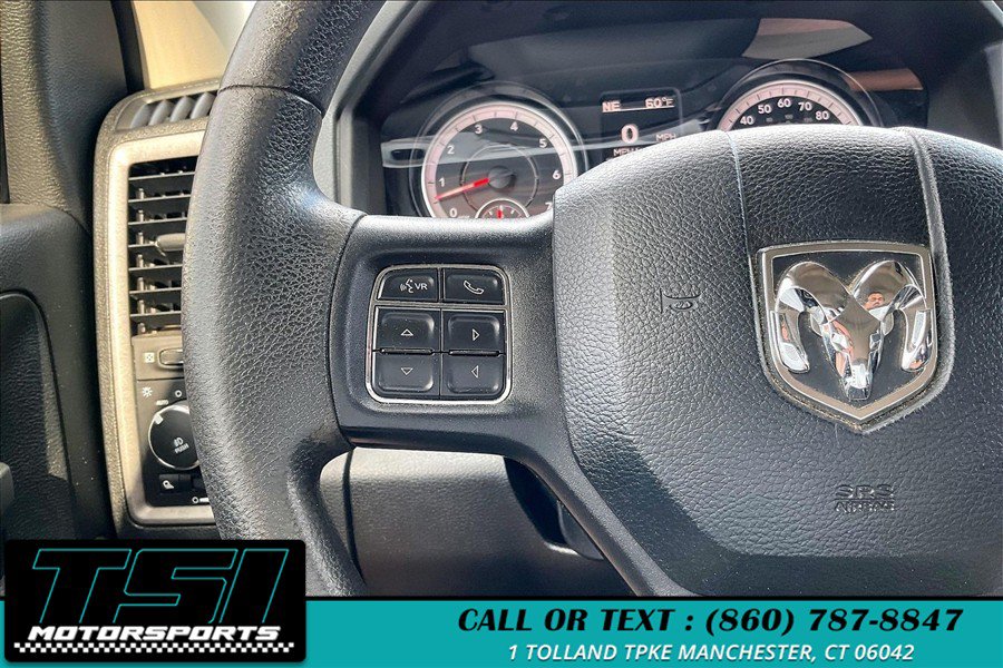 Used 2019 RAM 1500 Express w/ Express Value Package AWD/4WD image 17