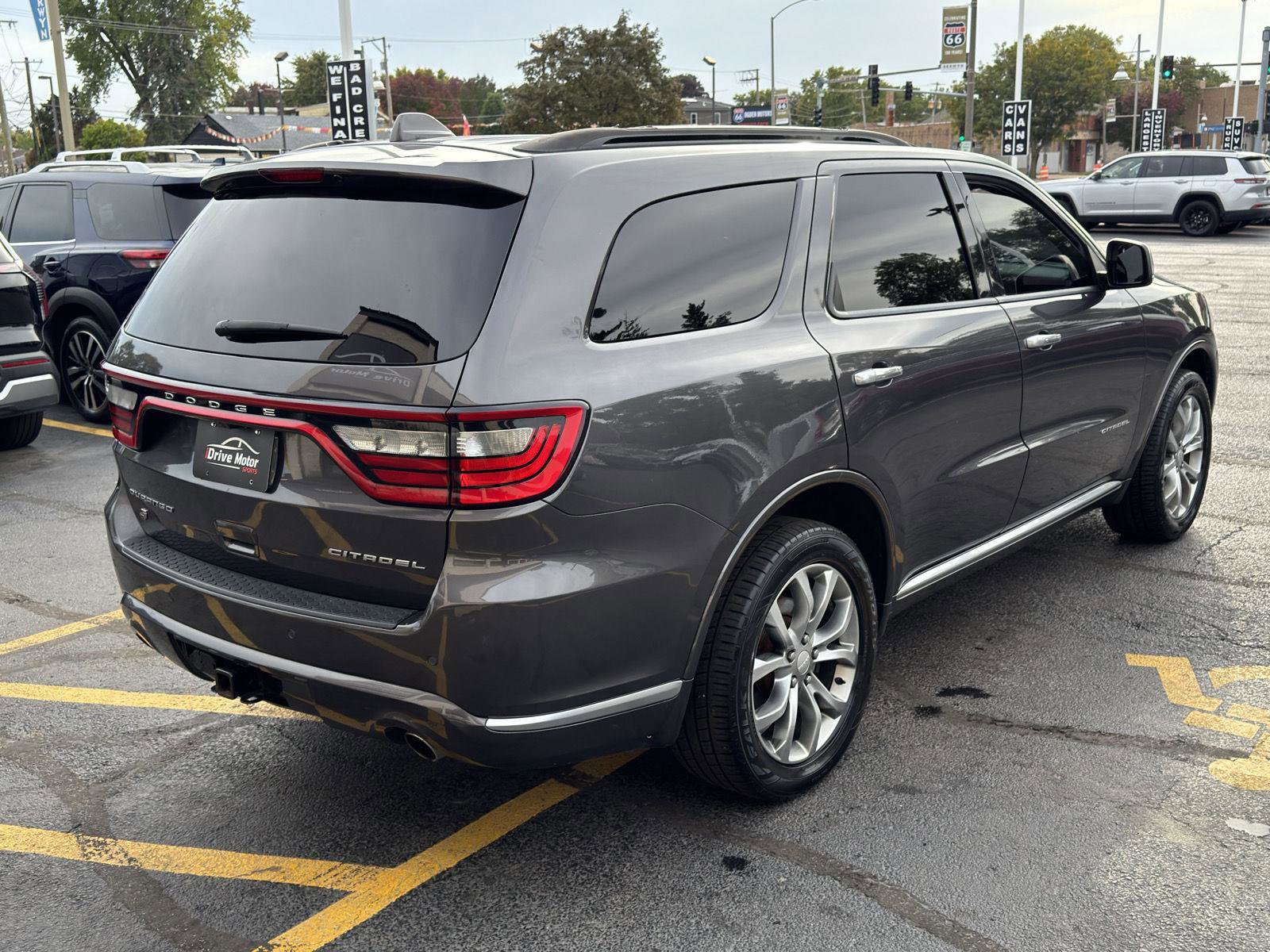Used 2018 Dodge Durango Citadel AWD/4WD image 13