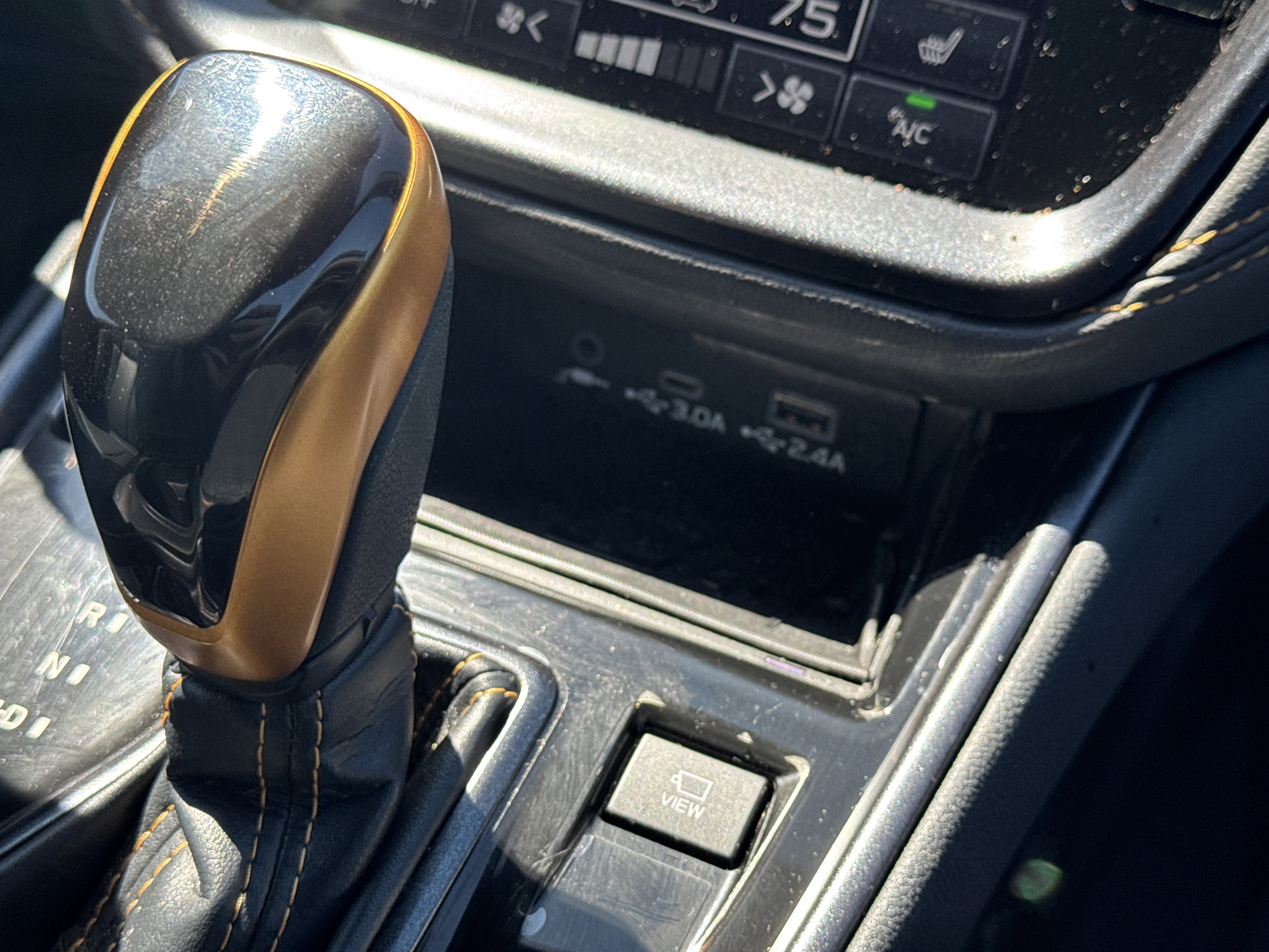 Certified 2024 Subaru Outback Wilderness AWD/4WD image 10