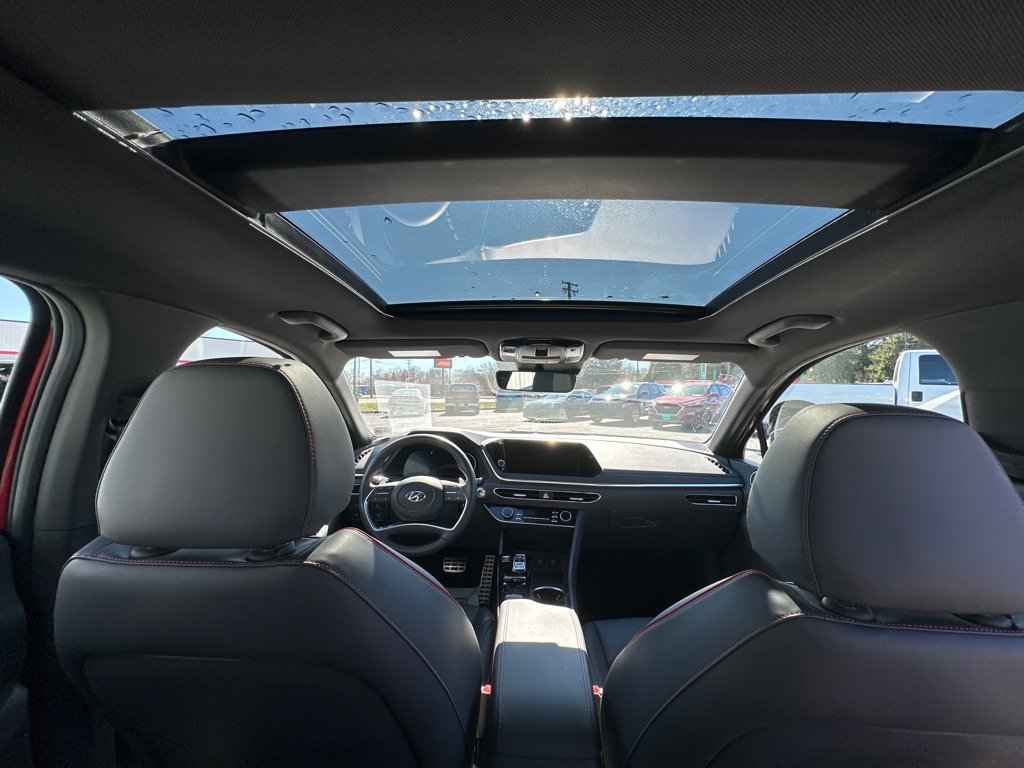 Used 2023 Hyundai Sonata SEL Plus FWD image 27