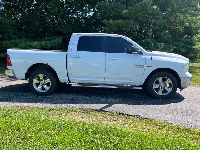 Used 2016 RAM 1500 Big Horn AWD/4WD image 2