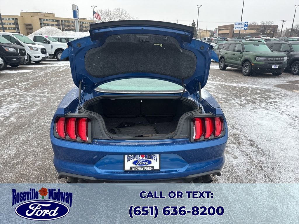 Used 2018 Ford Mustang GT image 32
