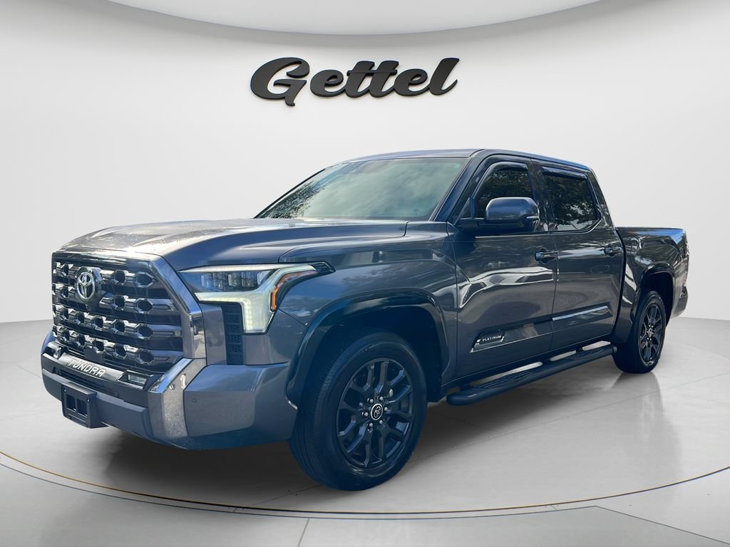 Used 2022 Toyota Tundra Platinum