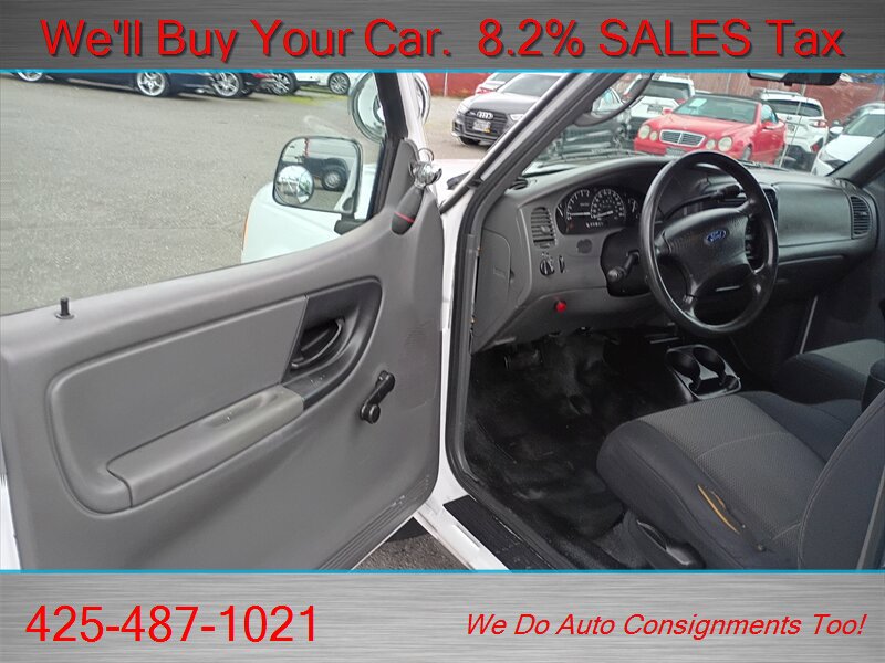Used 2003 Ford Ranger XLT AWD/4WD image 9