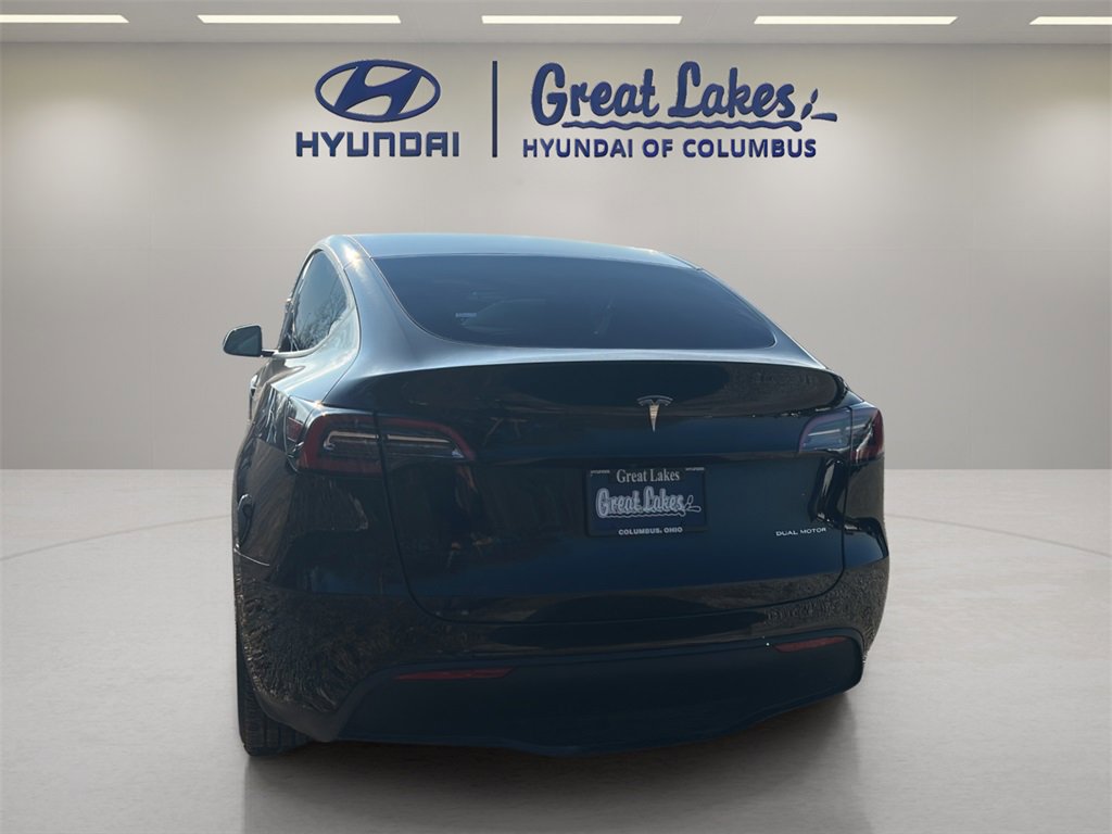 Used 2021 Tesla Model Y Long Range image 4