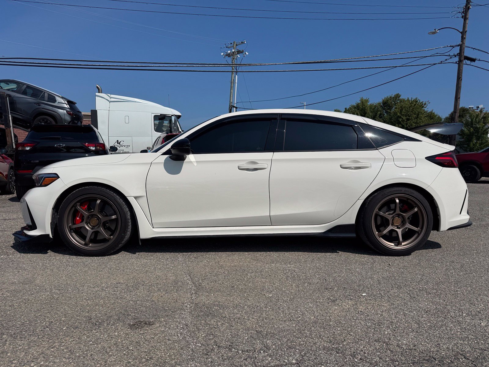 Used 2023 Honda Civic Type R image 3