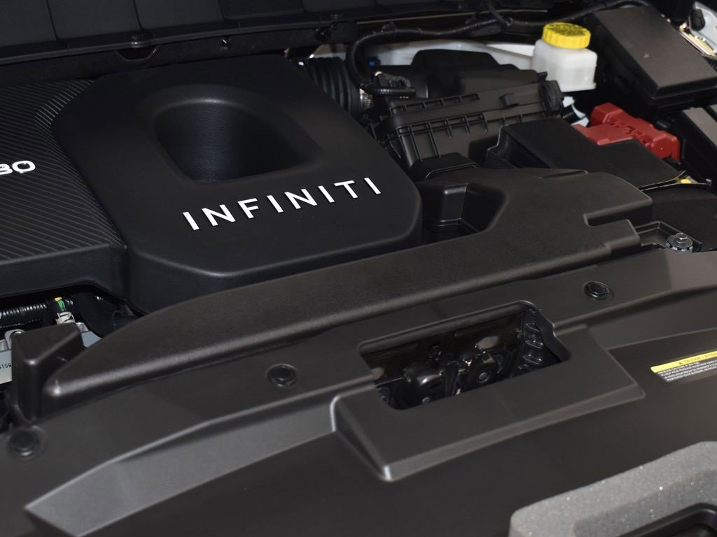 New 2026 INFINITI QX60 Sport w/ Dark Cargo Package image 26