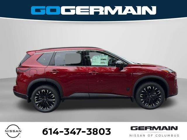 New 2026 Nissan Rogue Dark Armor AWD/4WD image 4
