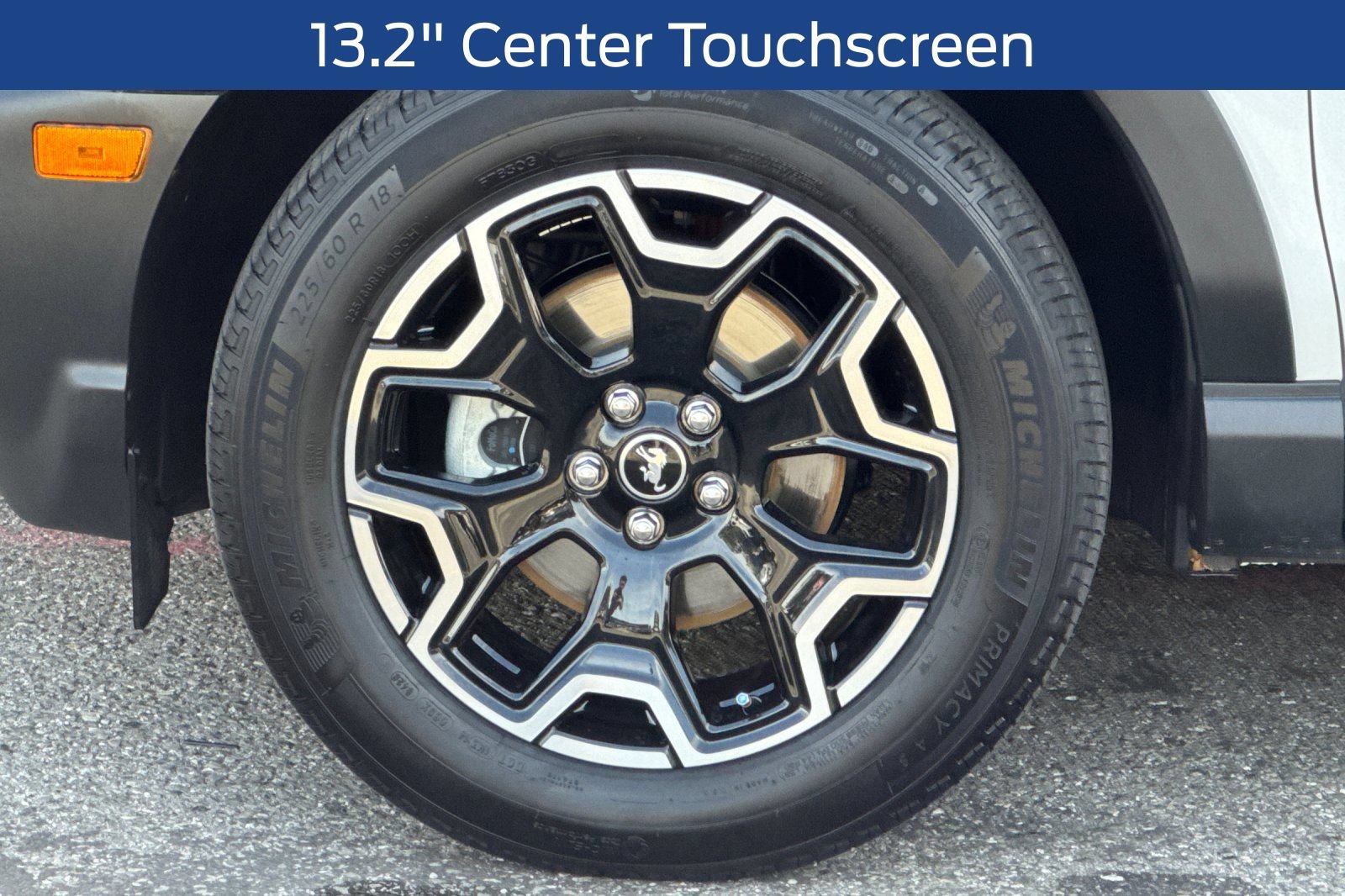 Used 2026 Ford Bronco Sport Outer Banks AWD/4WD image 32