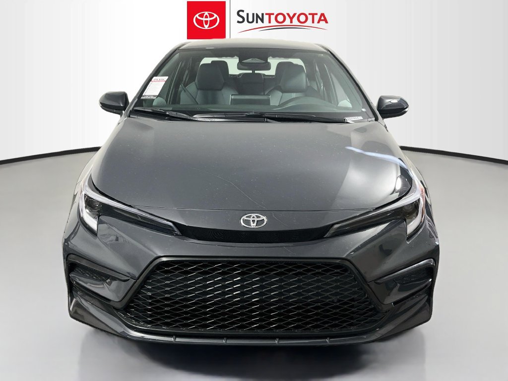 New 2027 Toyota Corolla SE FWD image 8