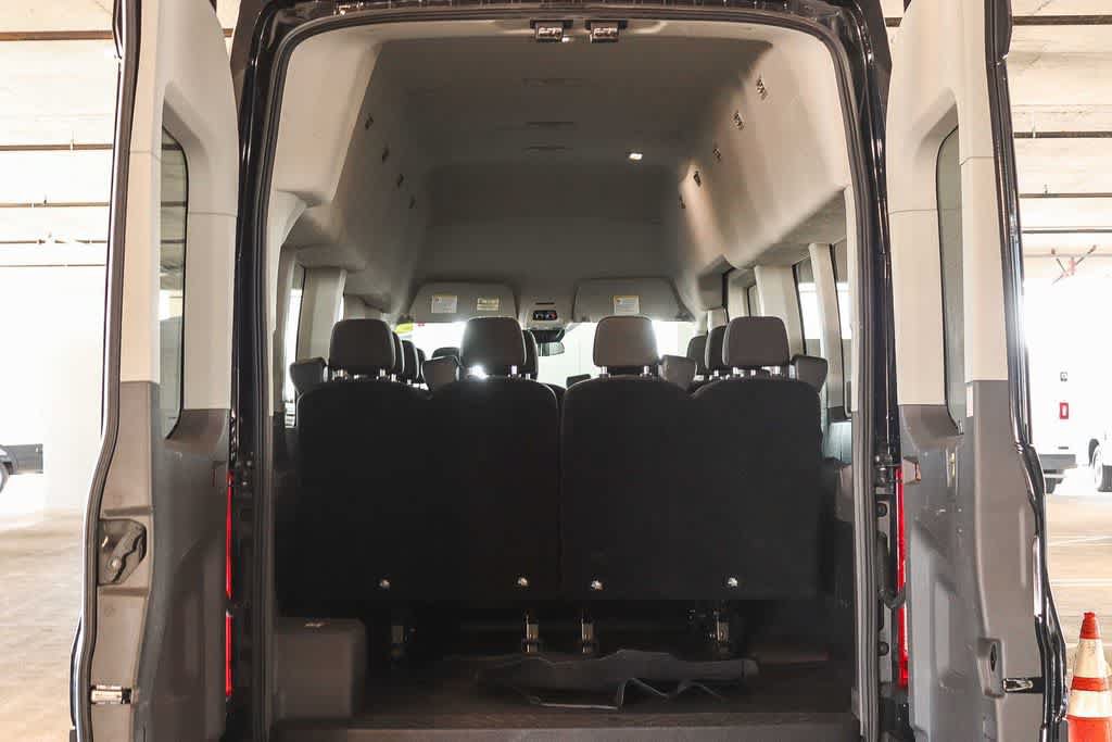 Used 2023 Ford Transit 350 XLT RWD image 28