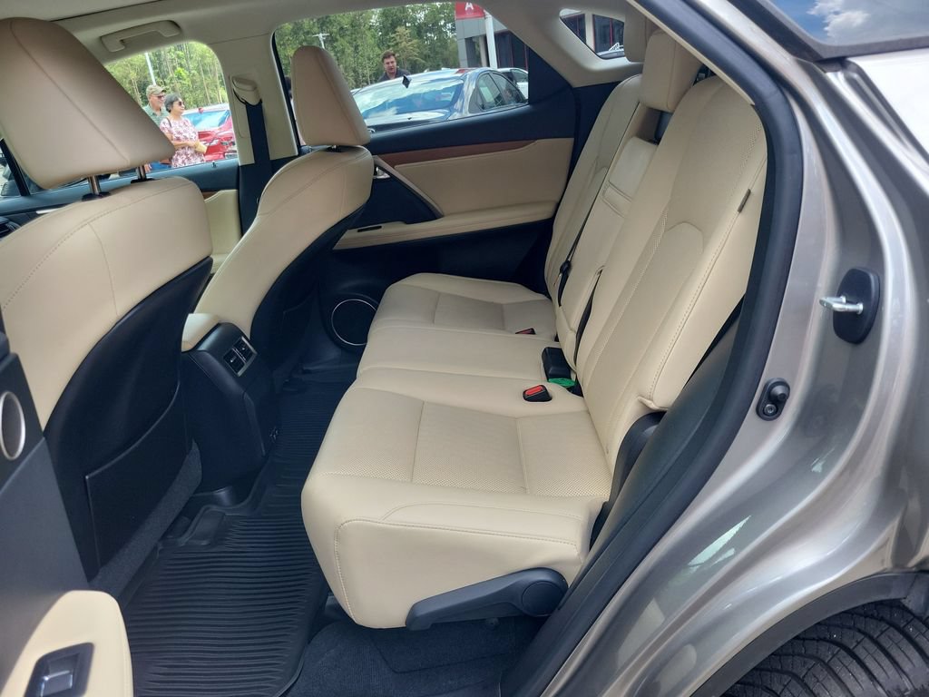 Used 2021 Lexus RX 450h AWD w/ Premium Package image 26