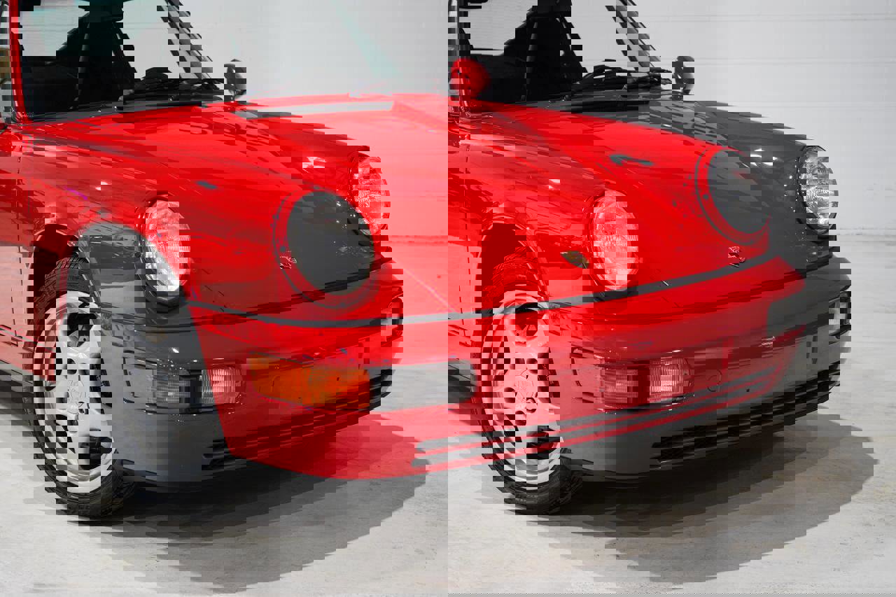 Used 1993 Porsche 911 RS America image 22