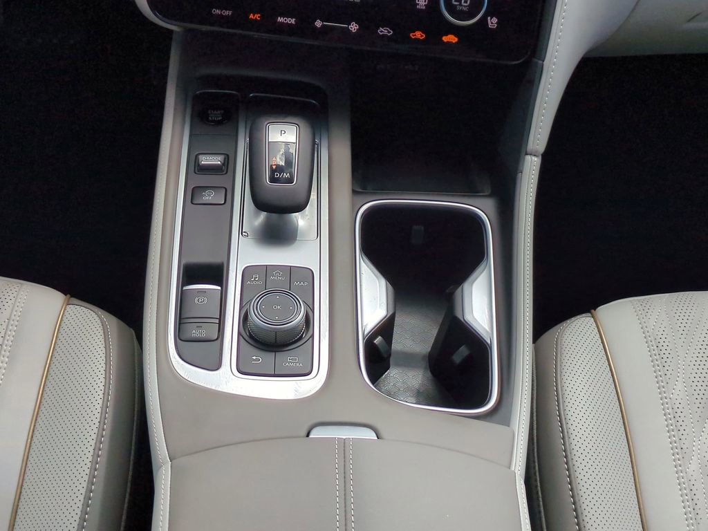 Used 2026 INFINITI QX60 Autograph w/ Dark Cargo Package image 18