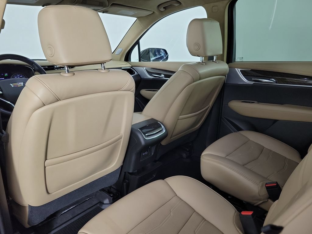 Certified 2024 Cadillac XT6 Premium Luxury w/ Platinum Package AWD/4WD image 14