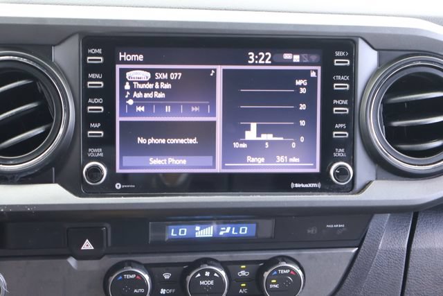 Used 2021 Toyota Tacoma TRD Sport RWD image 19