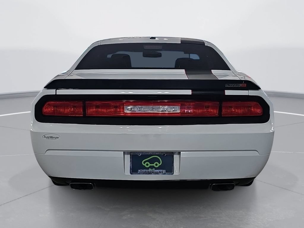Used 2012 Dodge Challenger SRT8 w/ Premium Sound Group RWD image 5
