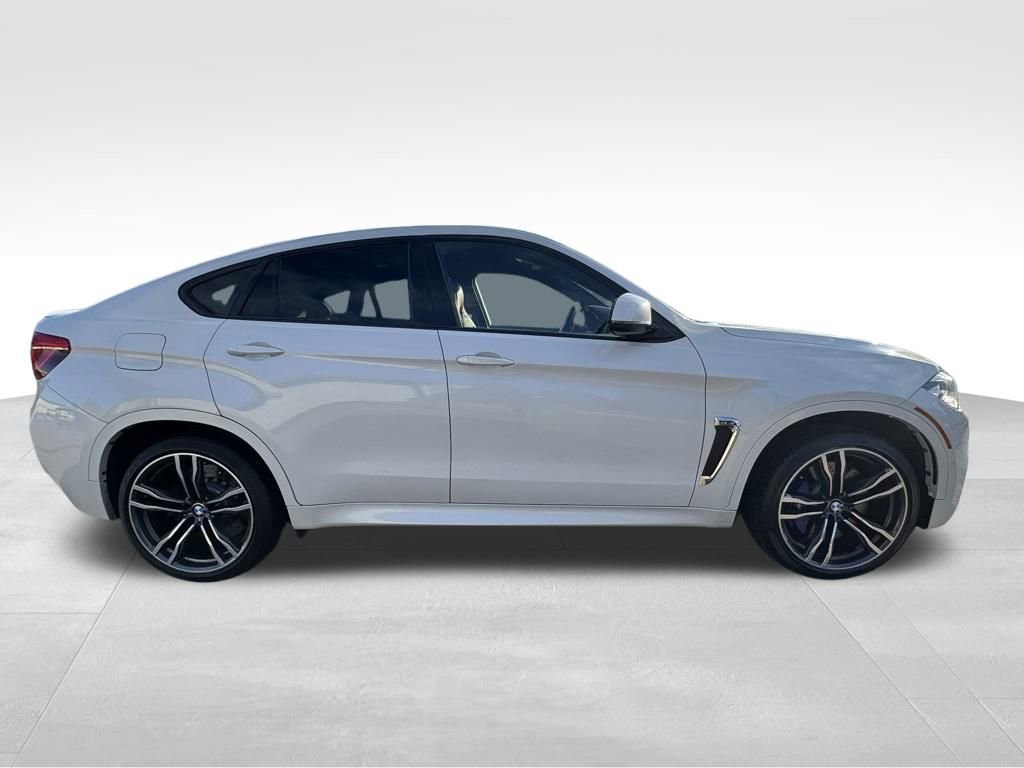 Used 2017 BMW X6 M image 6