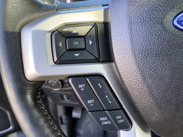 Certified 2017 Ford F150 Lariat w/ Equipment Group 502A Luxury image 22