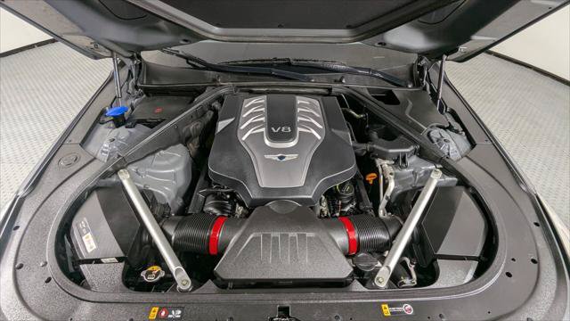Used 2017 Genesis G90 5.0 Ultimate RWD image 33