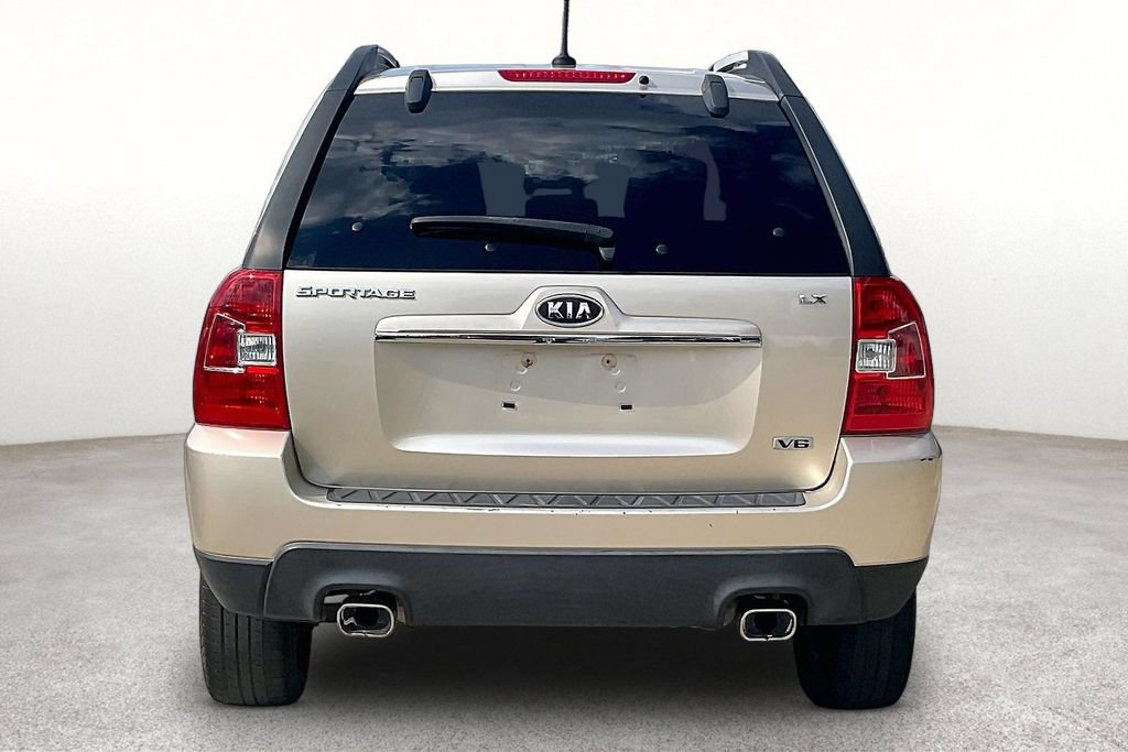 Used 2009 Kia Sportage LX FWD image 5