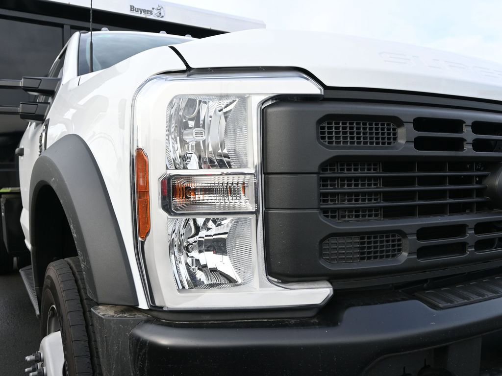 New 2025 Ford F550 4x4 Regular Cab Super Duty image 10