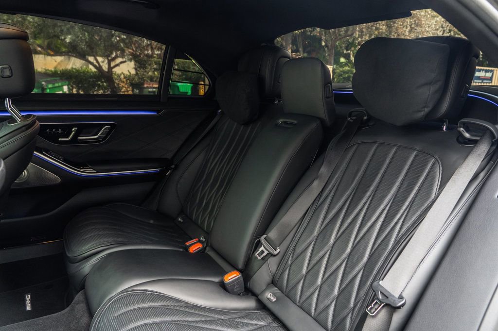 Used 2024 Mercedes-Benz S 63 AMG S image 22