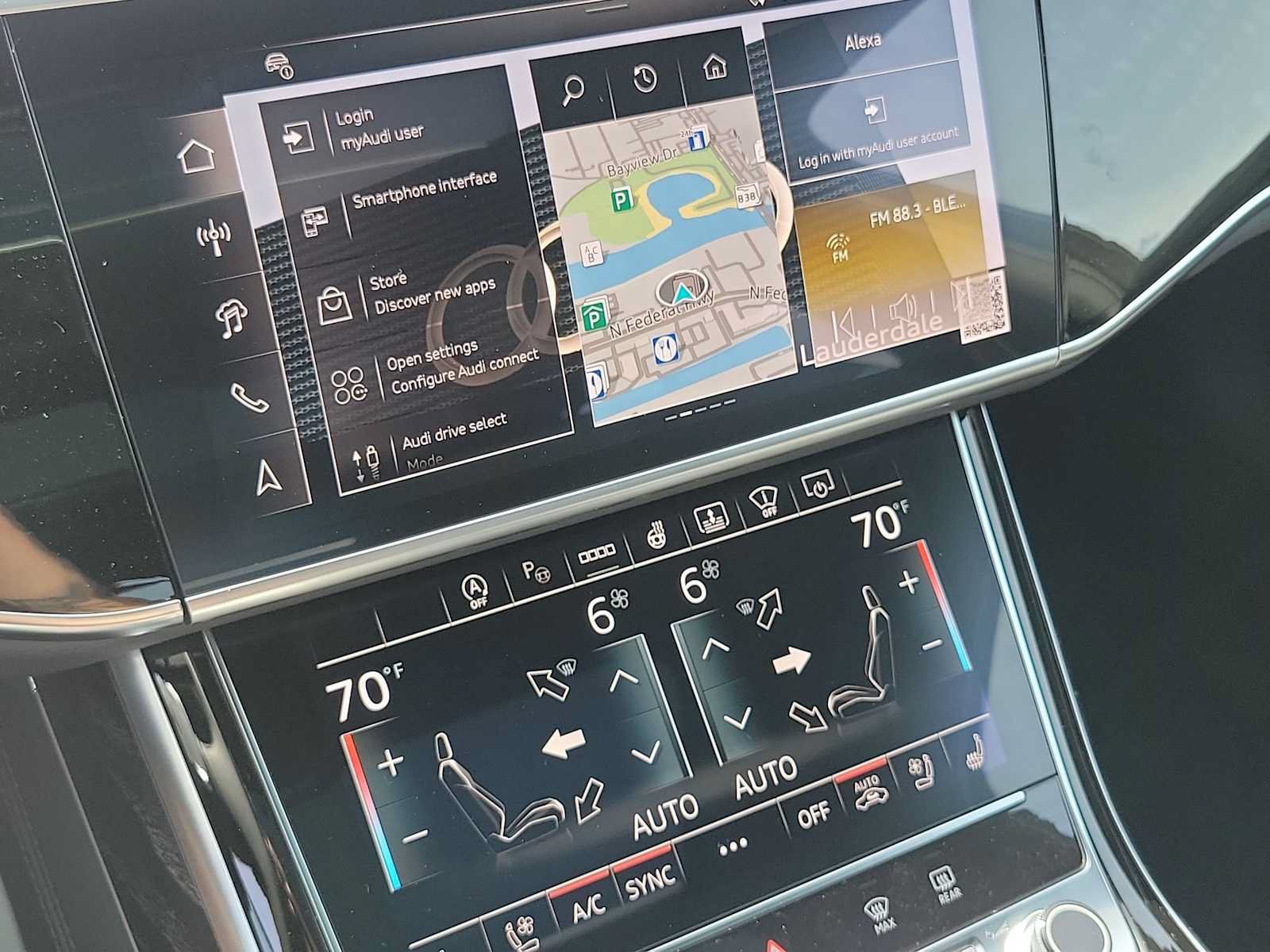 New 2026 Audi A8 L 3.0T AWD/4WD image 27