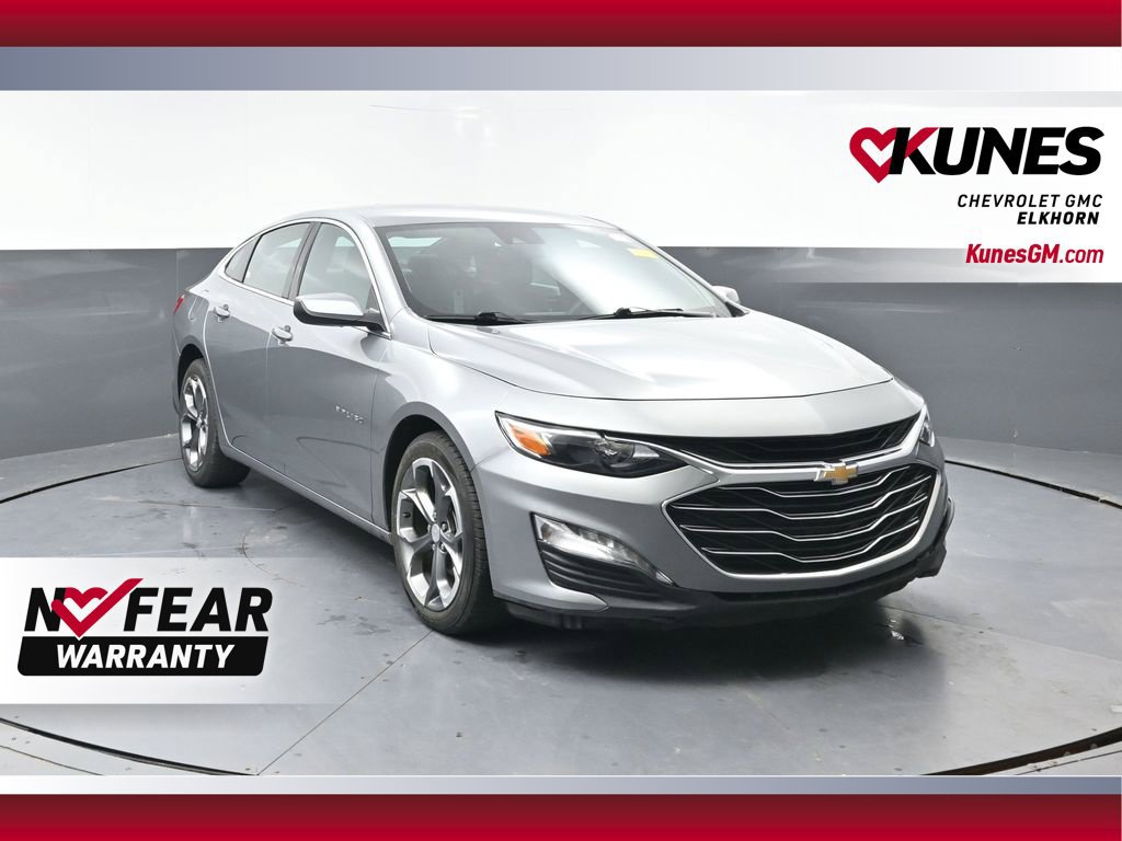 Used 2024 Chevrolet Malibu LT