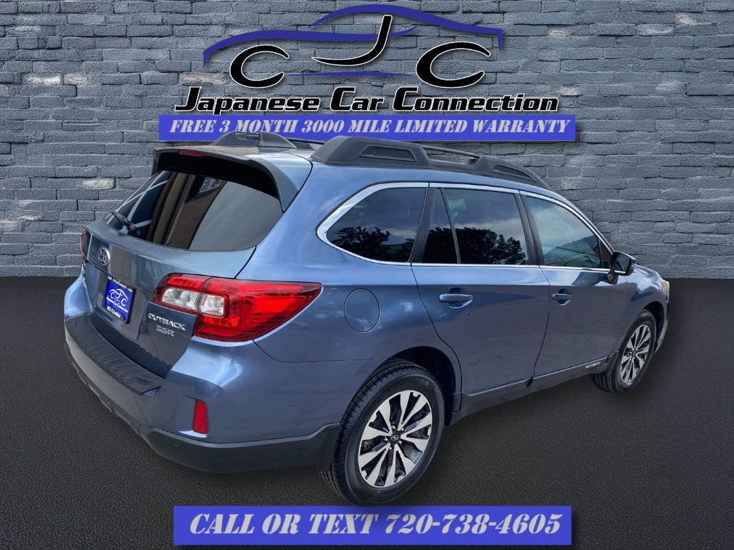 Used 2017 Subaru Outback 3.6R Limited AWD/4WD image 11