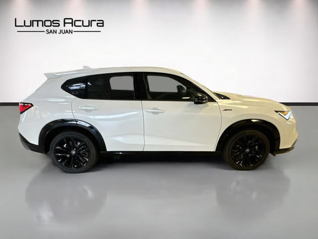 New 2026 Acura ADX A-Spec w/ Advance Package FWD image 8