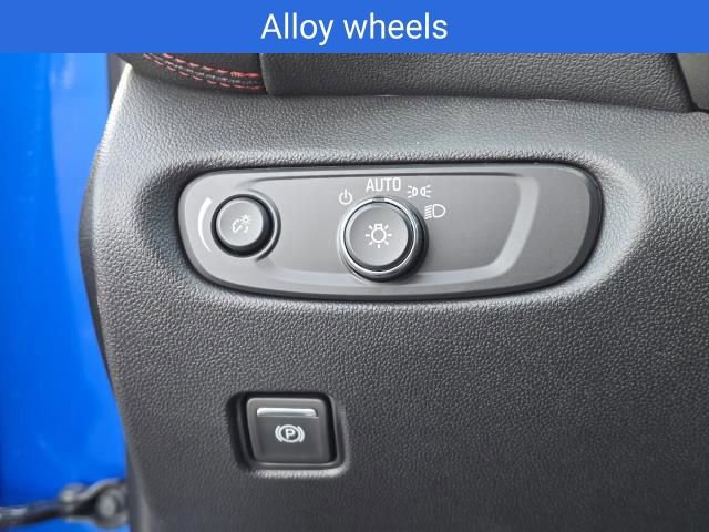 New 2026 Chevrolet Blazer RS w/ Driver Confidence II Package image 24