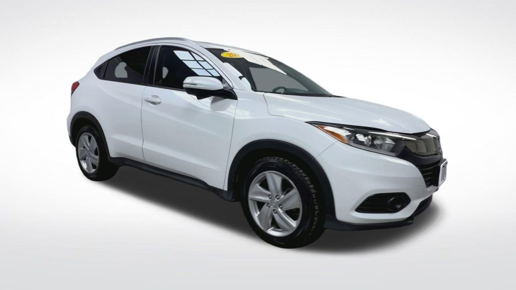 Used 2019 Honda HR-V EX image 2