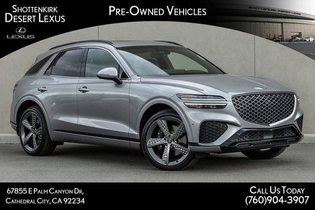 Used 2022 Genesis GV70 3.5T Sport w/ Sport Prestige Package
