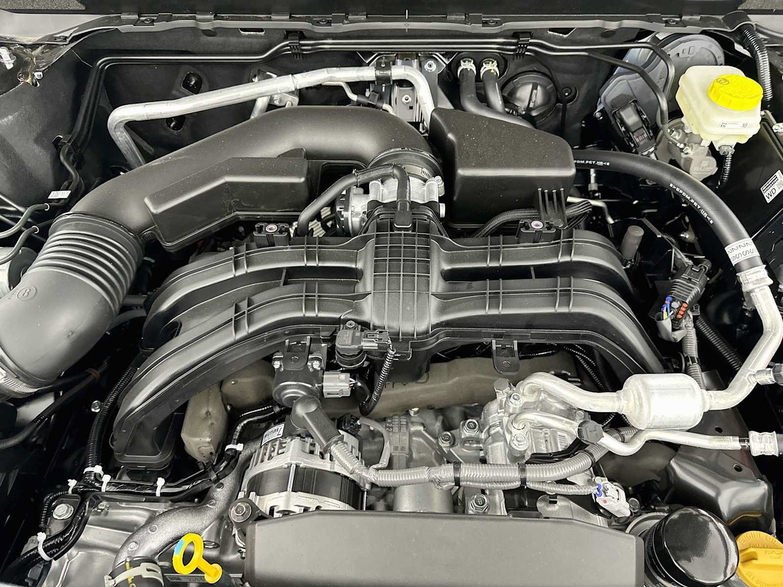 Certified 2026 Subaru Outback Premium AWD/4WD image 29