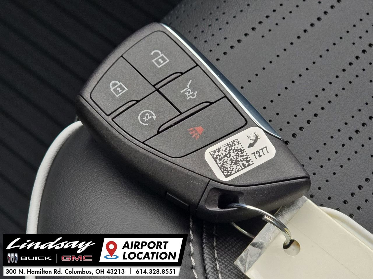 New 2026 Buick Enclave Sport Touring w/ Power Package image 36