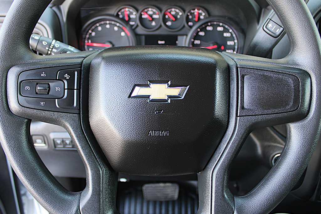 Used 2026 Chevrolet Silverado 2500 W/T w/ WT Convenience Package image 25