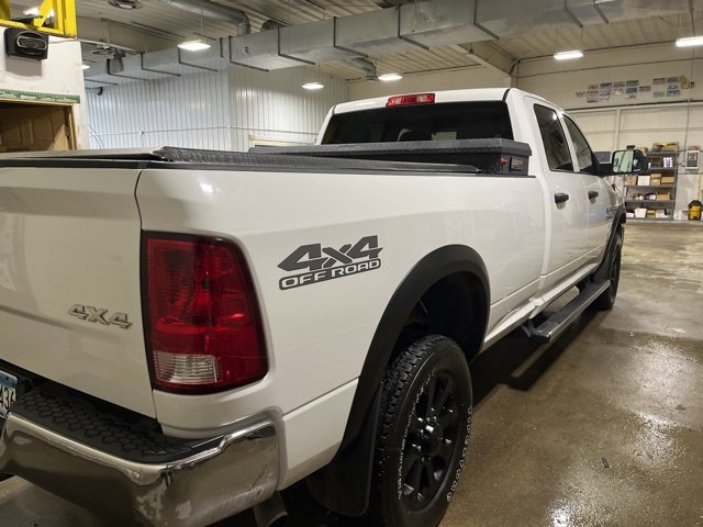 Used 2018 RAM 2500 Tradesman w/ Chrome Appearance Group image 5