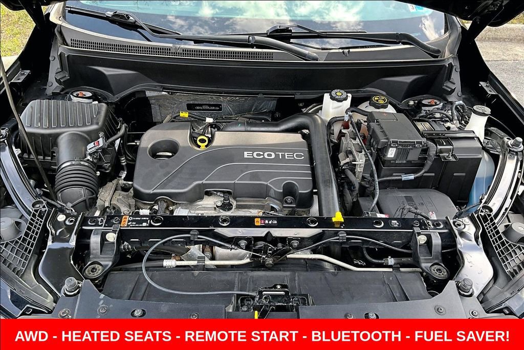 Used 2022 GMC Terrain SLE w/ Driver Convenience Package AWD/4WD image 29